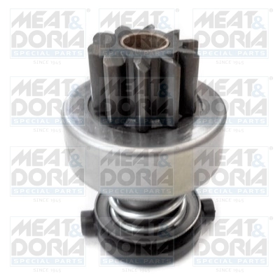 Pinion, starter